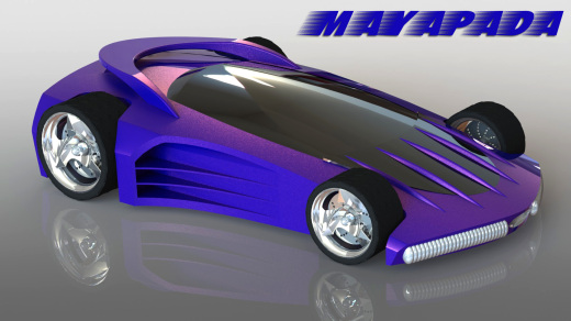 超级英雄飞车缩略图